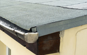 Ragnal flat garage roofing repairs