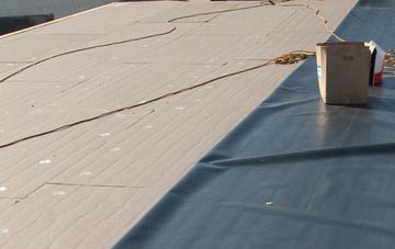 disadvantages of Ragnal flat roof insulation