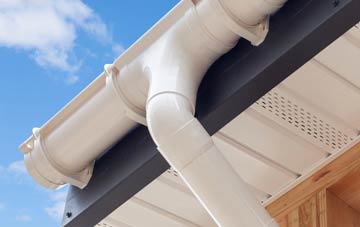 Ragnal gutter installation costs