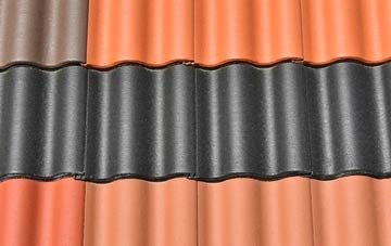 uses of Ragnal plastic roofing